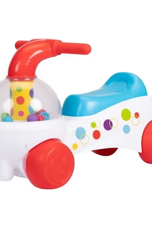 Alleen Vandaag Fisher-Price Loopwagen - Kleine mensen Pop-Maïspopper