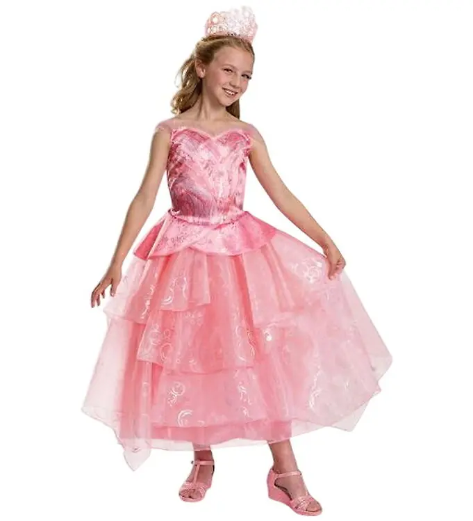 Flitsaanbieding Disguise Verkleedkleren - Wicked - Glinda