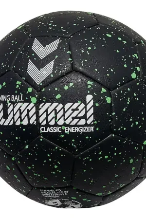 Hummel Handbal - hmlClassic Energizer - Black/Green Gecko Betaalbaar