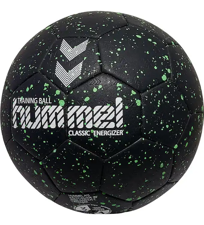 Hummel Handbal - hmlClassic Energizer - Black/Green Gecko Betaalbaar