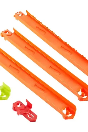 Beste Prijs Hot Wheels Racebaan - Track Maker - Straight Track Pakket