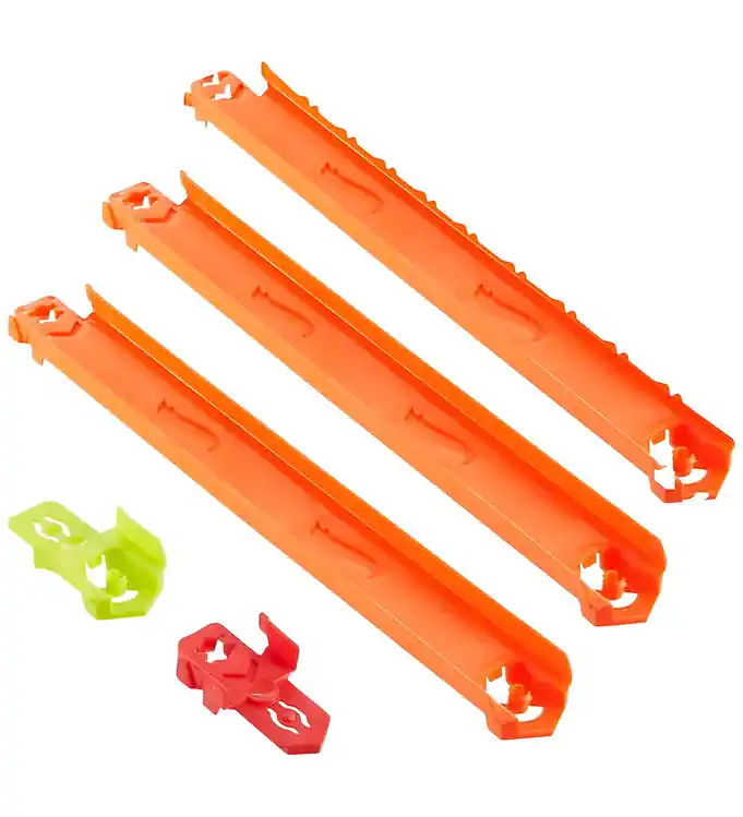 Beste Prijs Hot Wheels Racebaan - Track Maker - Straight Track Pakket