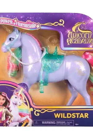 Unicorn Academy Eenhoorn - 28 cm - Wildstar Meest Verkocht