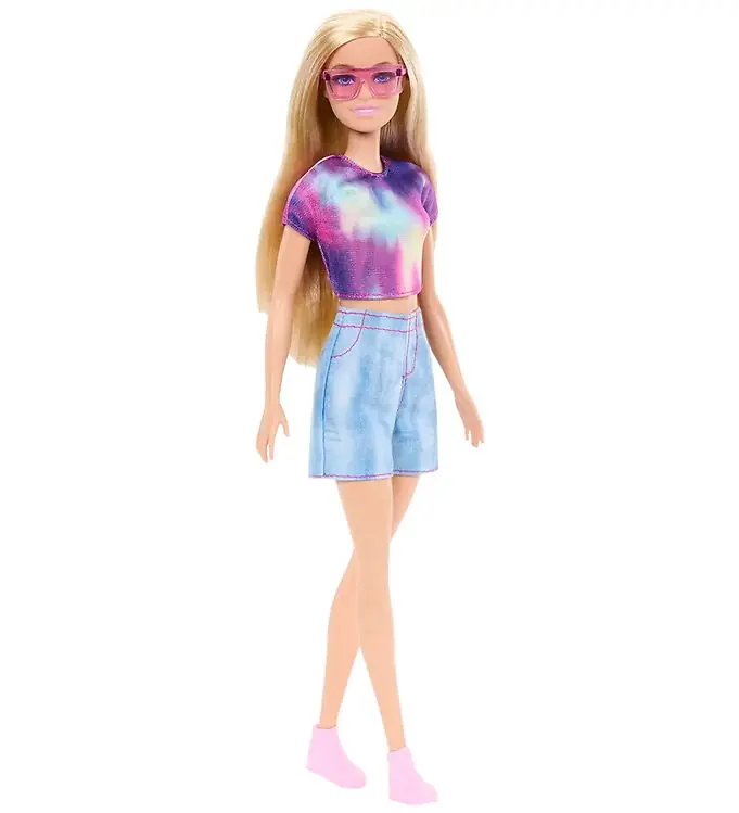 Fabrieksprijs Barbie Pop - 30 cm - Mysteriën Malibu Core