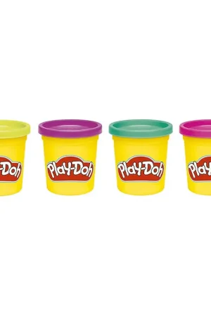 Favoriet Play-Doh Speelklei - 4-pack - 340 g