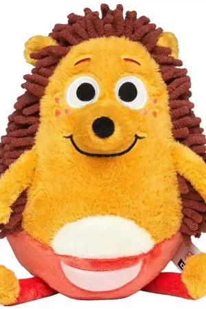DR Knuffel - 20 cm - Kwast Tijdelijk Beschikbaar