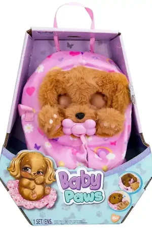 Baby Paws Interactief Knuffel - Maggie De Cocker - 24 cm Betaalbaar