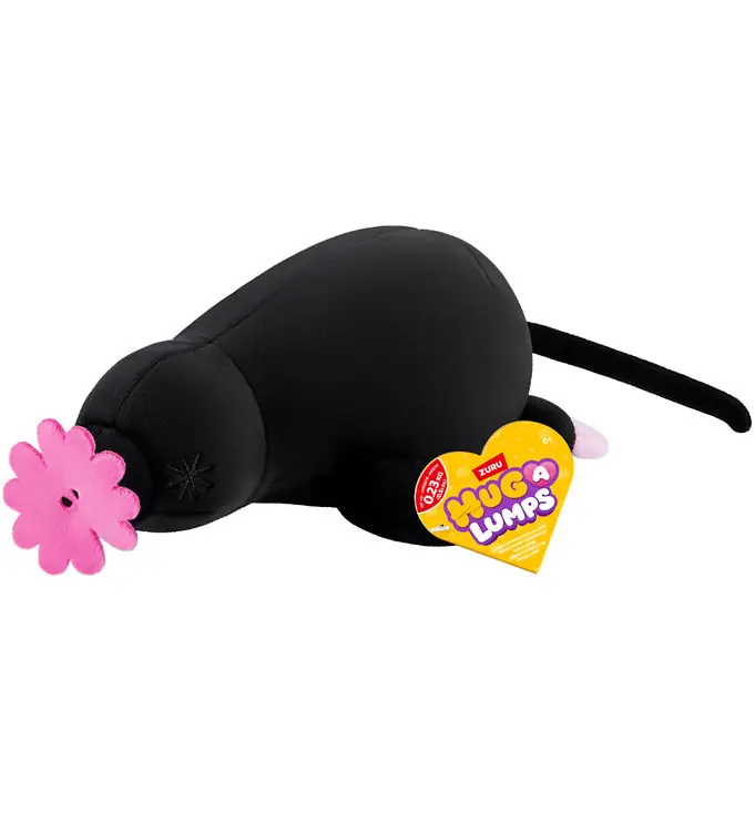 Hug A Lumps Knuffel m. Gewicht - Baby - Wrat - Jeremy Hete Deal