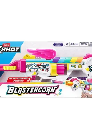 X-Shot Schuimpistool - Rizz Master - Multicolour Beperkt Aanbod