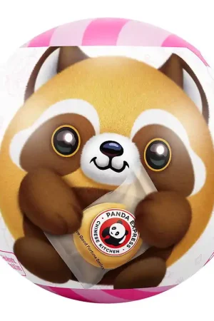 Snackles Knuffel - 1 st. - 13 cm - Assorti Laatste Versie