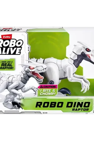 Robo Alive Dinosaur - Robo Dino Raptor Alleen Vandaag