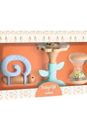 Voordeelprijs Djeco Rammelaarset - BabyGifti