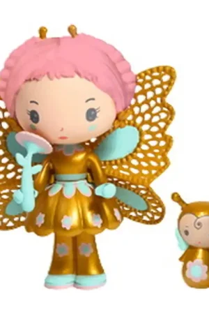 Voordeelprijs Djeco Speelfiguren - Hortensia & Vlucht