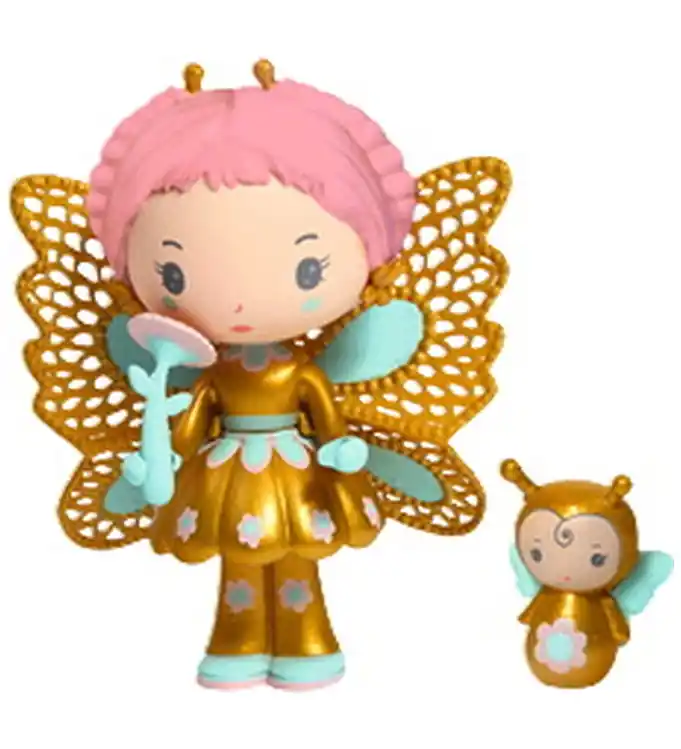 Voordeelprijs Djeco Speelfiguren - Hortensia & Vlucht