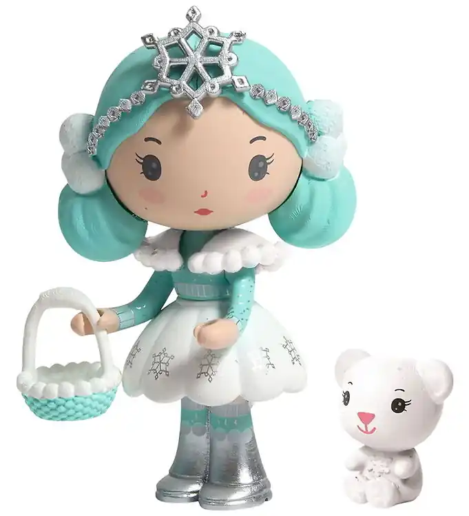 Djeco Speelfiguren - Neige & Nours Koopje