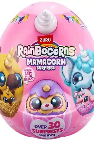 Laatste Kans Rainbocorns Verrassing - 30+ Onderdelen - Mamacorn Verrassing