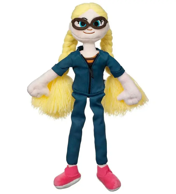 DR Knuffel - 38 cm - Motor Mille Hete Deal