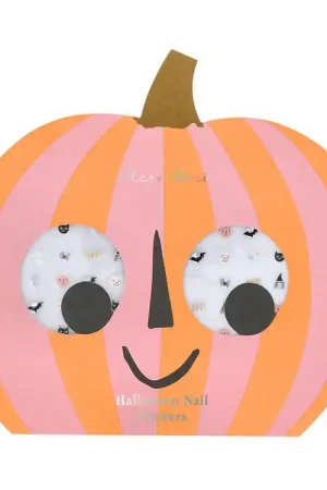 Hoge Kwaliteit Meri Meri Spijkers Stickers - 200 stk - Halloween