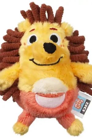 Gereduceerde Prijs DR Knuffel - 14,5 cm - Kwast