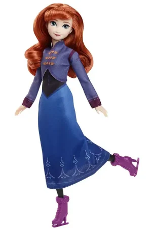 Disney Frozen Pop - 30 cm - Ice Schaatsen Anna Hoge Kwaliteit