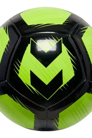 Hummel Voetbal - hmlFootball - Black/Green Gecko Aanbieding