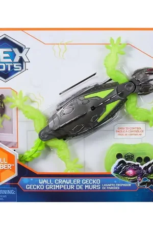 Hete Deal Hex Bots Muurkruipende gekko - Nano Smart