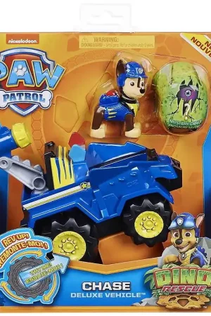 Koop Online Paw Patrol Speelgoedauto - Dino Redding - Achtervolging