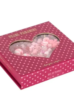 Bestseller Konges Sløjd Kralen - 200 st. - Roze