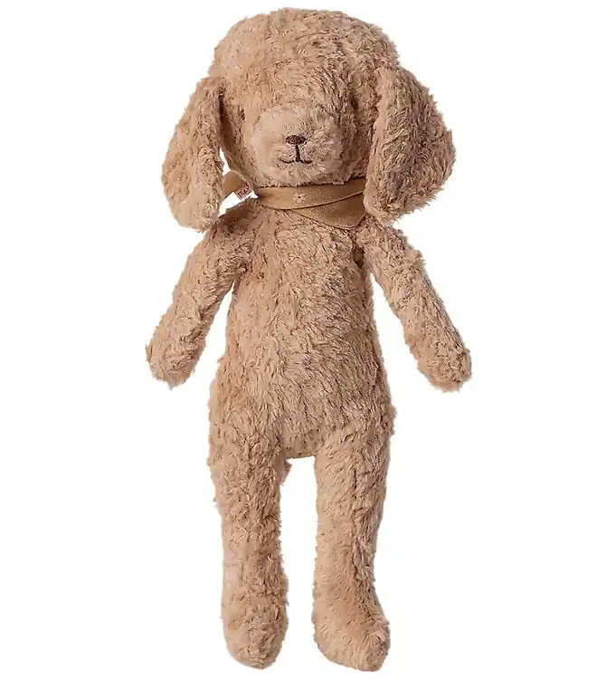 Maileg Knuffel - Vintage Plooi - Poedel - Dusty Powder Bestseller