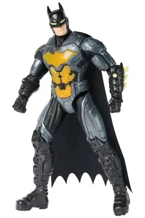 Flitsaanbieding Batman Actiefiguur m. Geluid/Licht - 30 cm - Nachtvlam Batman