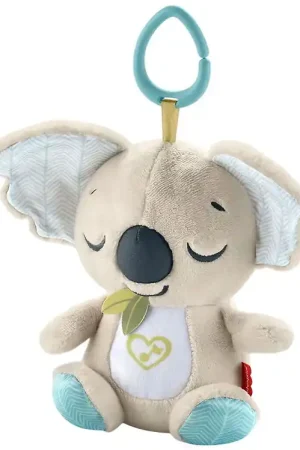 Fisher-Price Hangspeeltje m. Muziek/Geluid - On The Go Koala Voordeelprijs