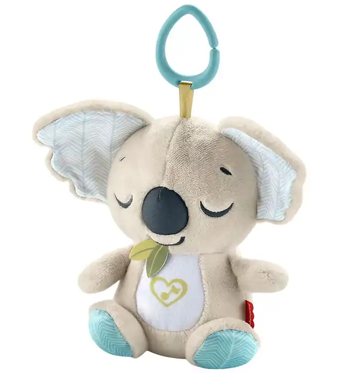 Fisher-Price Hangspeeltje m. Muziek/Geluid - On The Go Koala Voordeelprijs