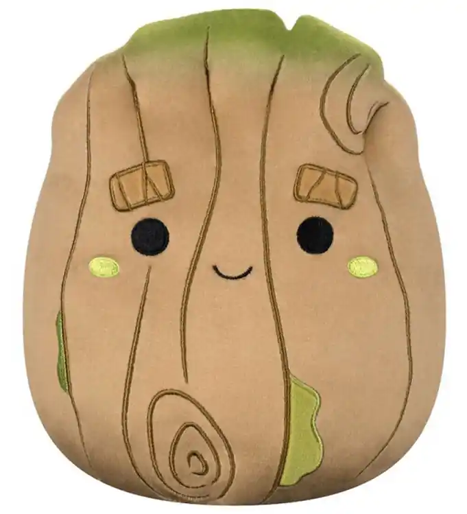 Squishmallows Knuffel - 20 cm - Marvel Groot Direct Beschikbaar