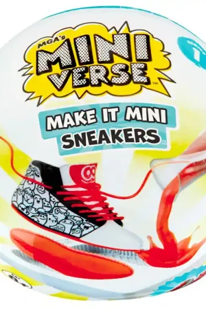 Goedkoop MGA's Miniverse Maak er Mini - Sneakers - Assorti van.