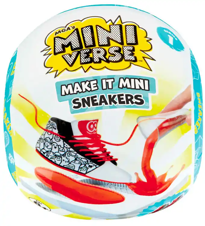 Goedkoop MGA's Miniverse Maak er Mini - Sneakers - Assorti van.