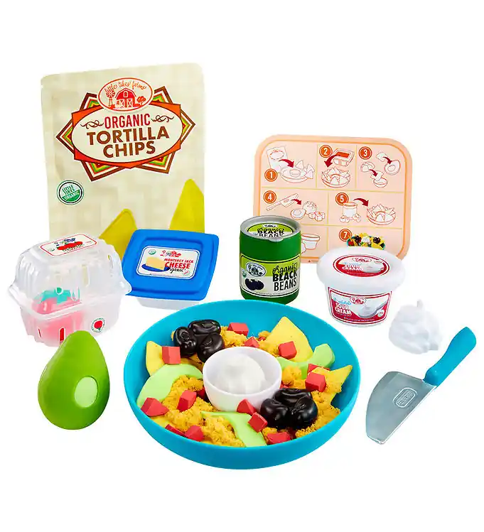 Uitverkoop Little Tikes Speelgoedeten - Creatieve Chefs - 22 Onderdelen - N