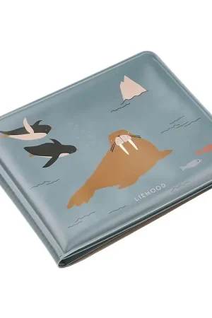 Koopje Liewood Badboek - Waylon Magic - Arctic Sea/Ocean Bekijk