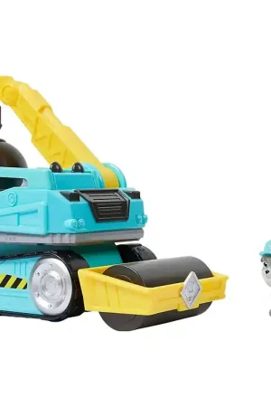 Fabrieksprijs Rubble & Crew Speelgoed - 19 cm - Paw Patrol - Motor's Wrecking