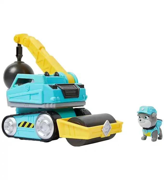 Fabrieksprijs Rubble & Crew Speelgoed - 19 cm - Paw Patrol - Motor's Wrecking