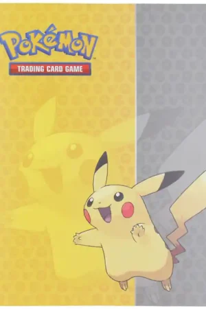 Must-Have Pokémon Mini Albums
