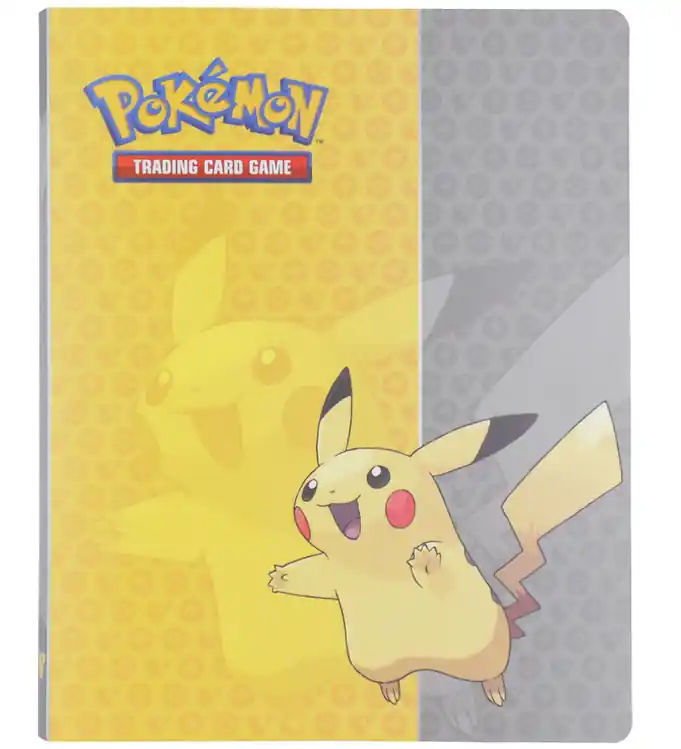 Must-Have Pokémon Mini Albums