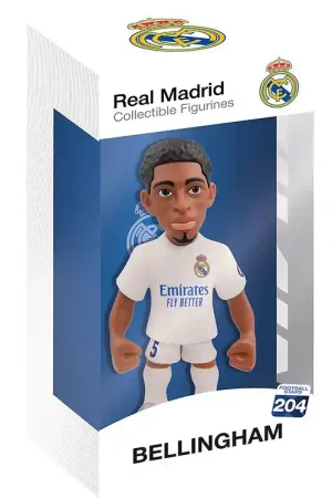 Korting Minix Figuur - Voetbalsterren - Real Madrid - Bellingham