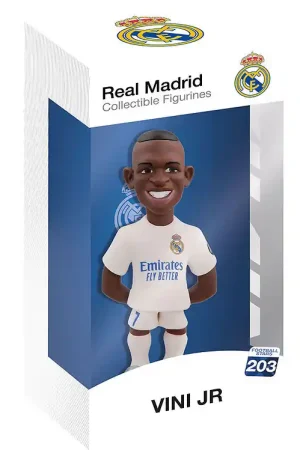 Minix Figuur - Voetbalsterren - Real Madrid - Vinicius Jr. Aanbieding