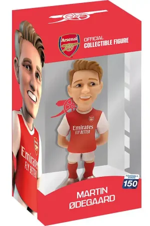 Minix Figuur - Voetbalsterren - Arsenal - Odegaard Gratis Retour