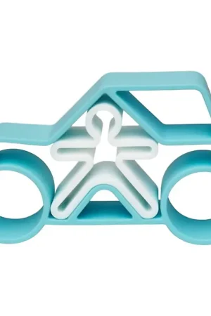 Dëna Bijtspeelgoed - Silicone - Pastel Hete Deal
