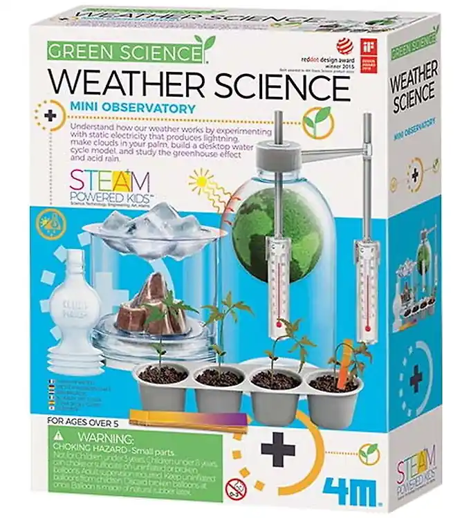 4M Set - Green Science - Weer Science Shop Nu