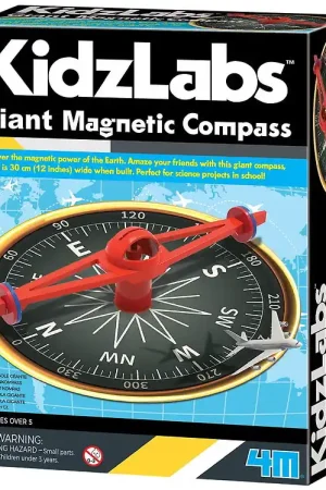 4M Set - Kidz Labs - 30 cm - Kompas Betrouwbaar