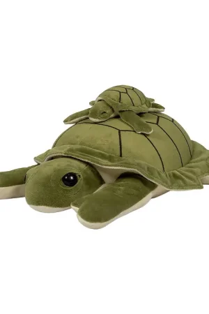 Uitverkoop by ASTRUP Gravity Teddybeer - 1,6 kg - Schildpad