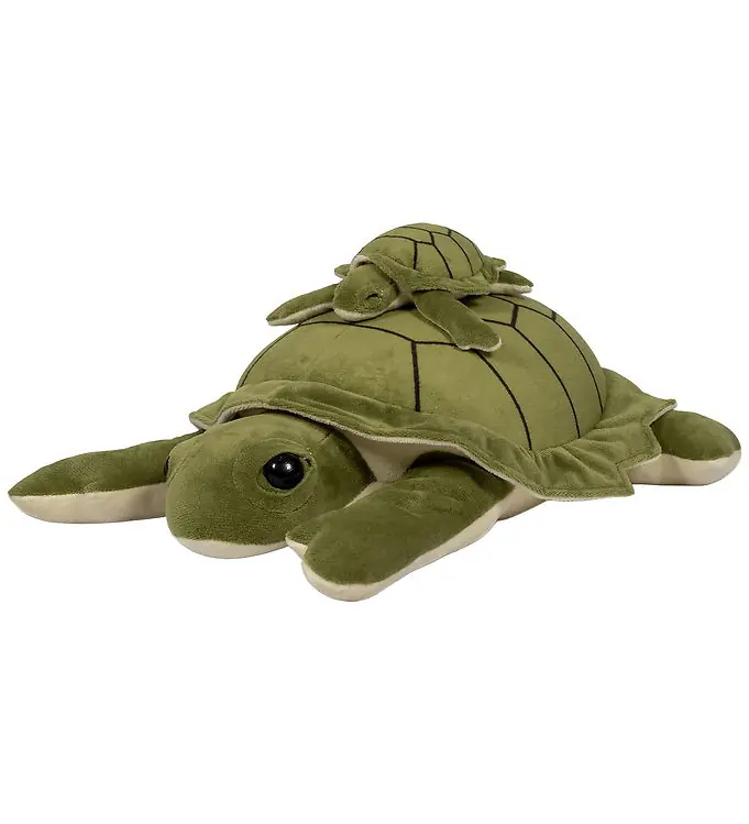 Uitverkoop by ASTRUP Gravity Teddybeer - 1,6 kg - Schildpad