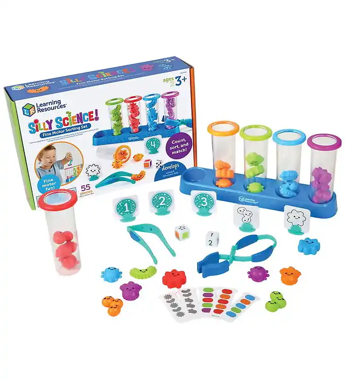 Tijdelijk Beschikbaar Learning Resources Sorteerset - Dom Science